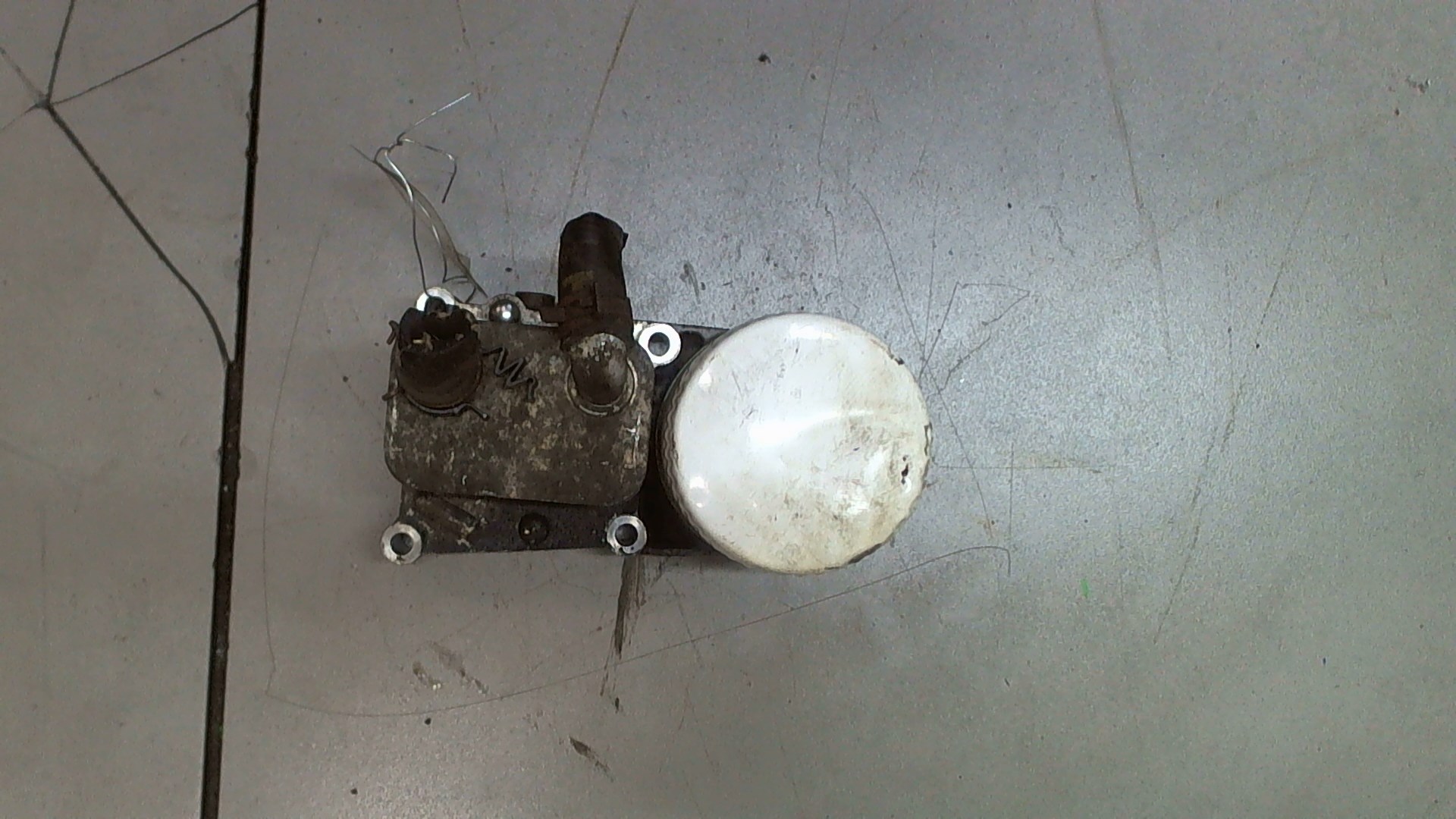 Корпус масляного фильтра