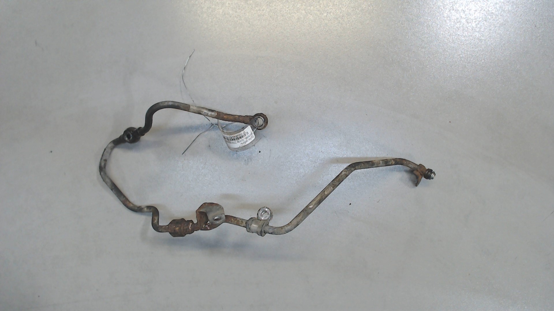 Трубка турбины