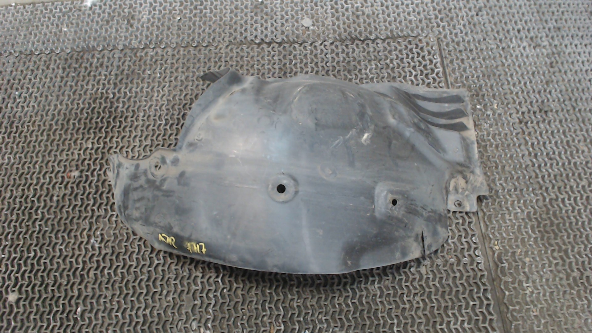 Локер передний левый