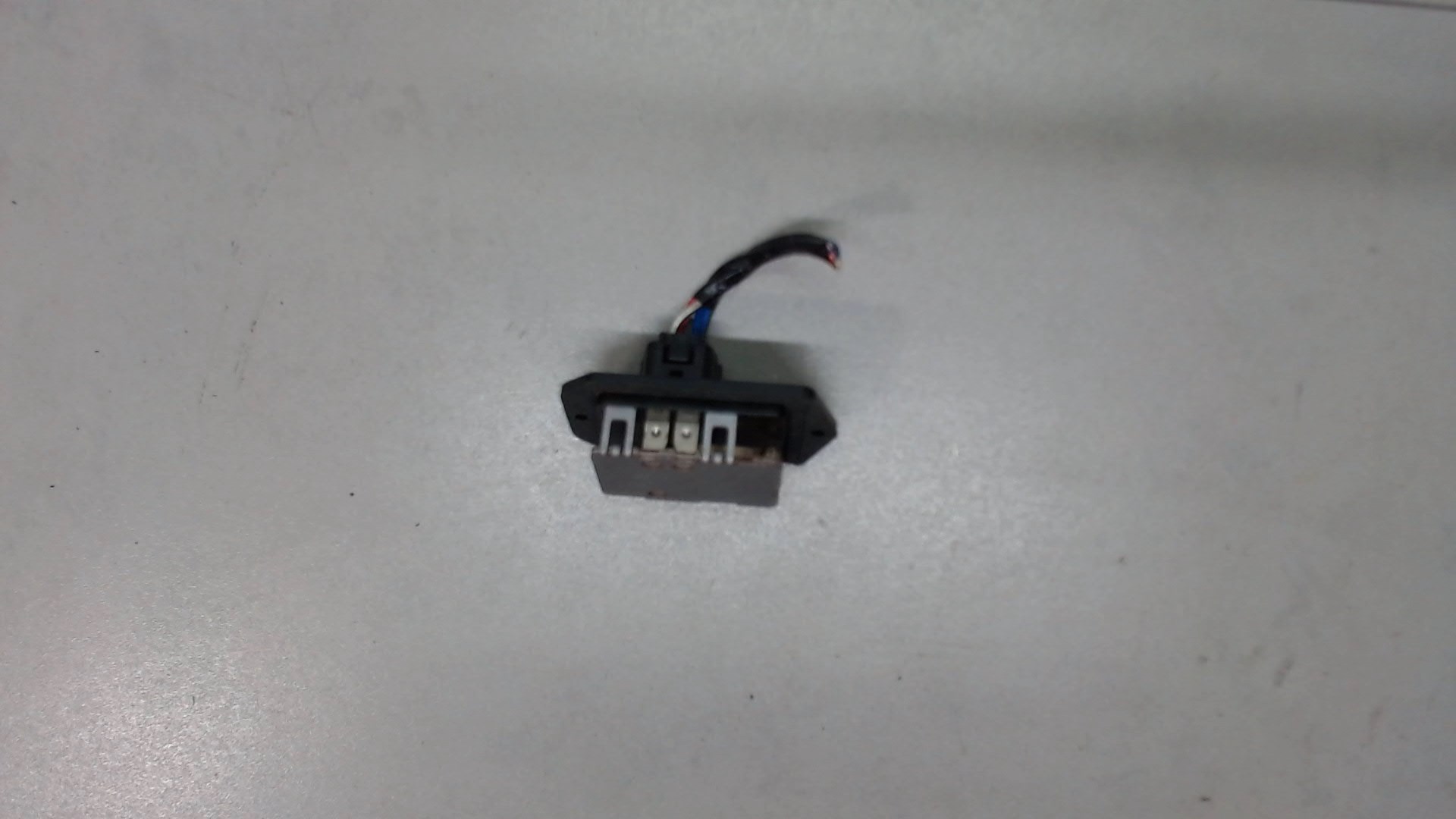 Резистор отопителя