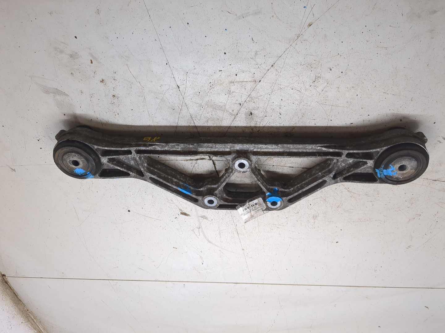 Кронштейн редуктора