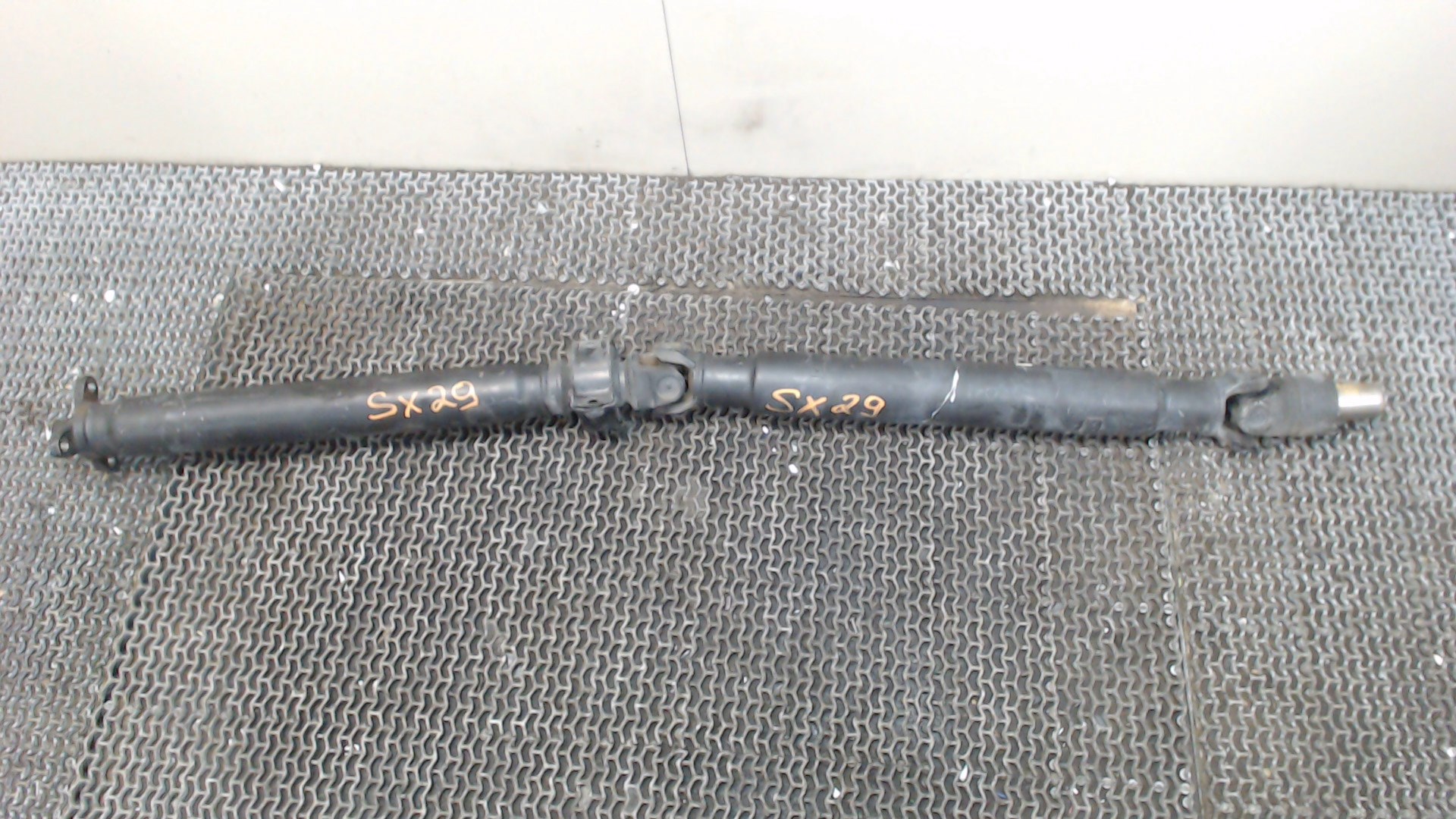 Вал карданный задний