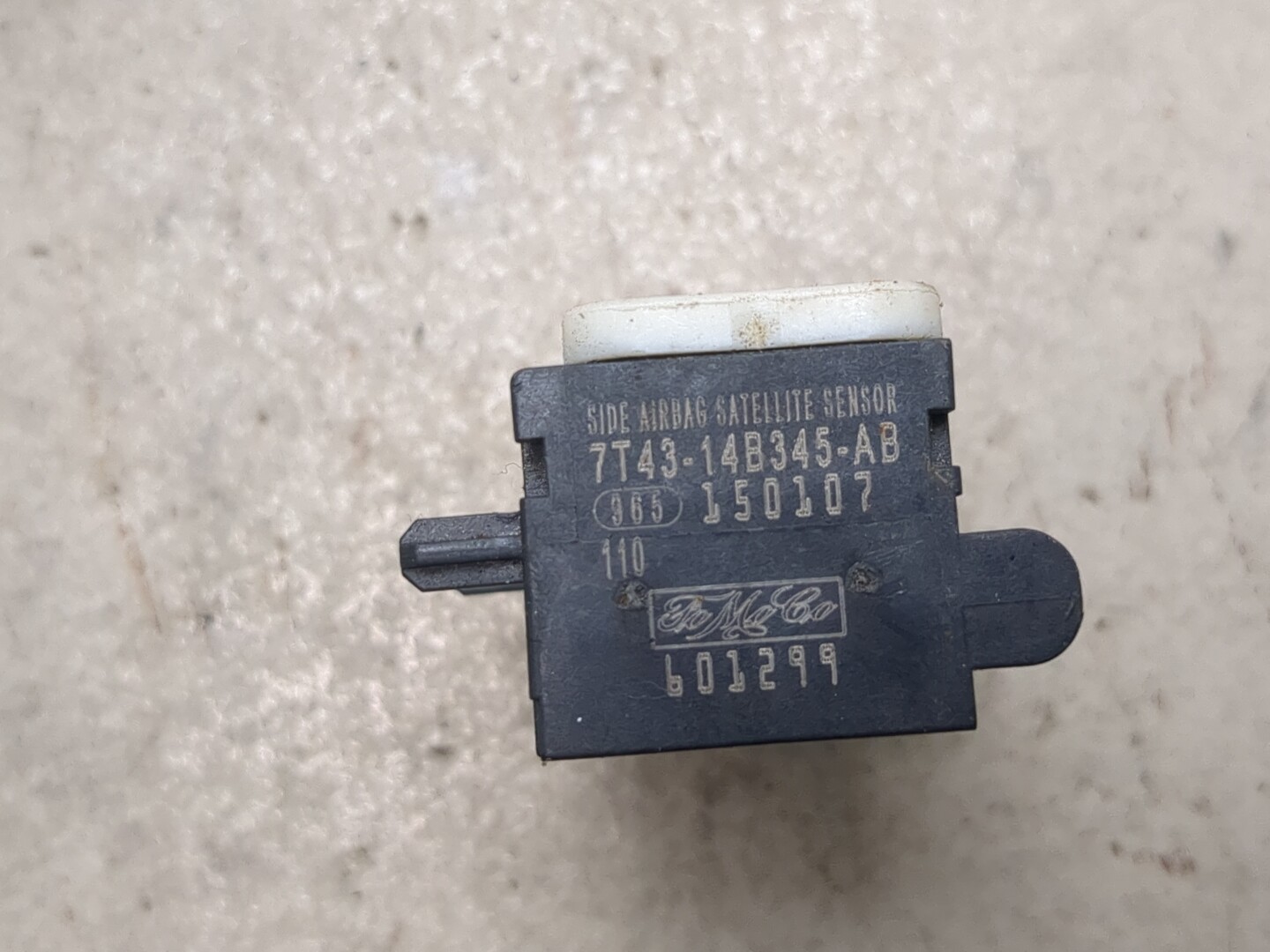 Датчик удара AIR BAG