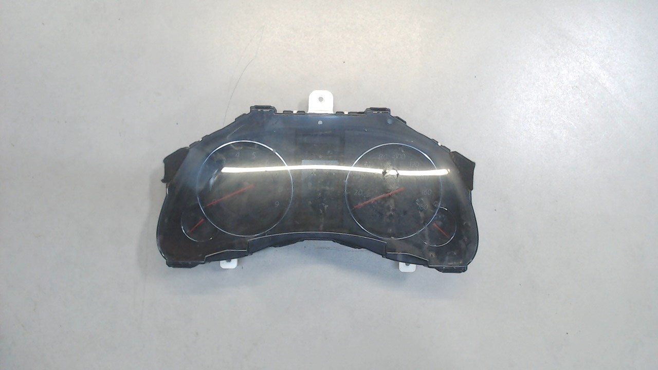 Панель приборов