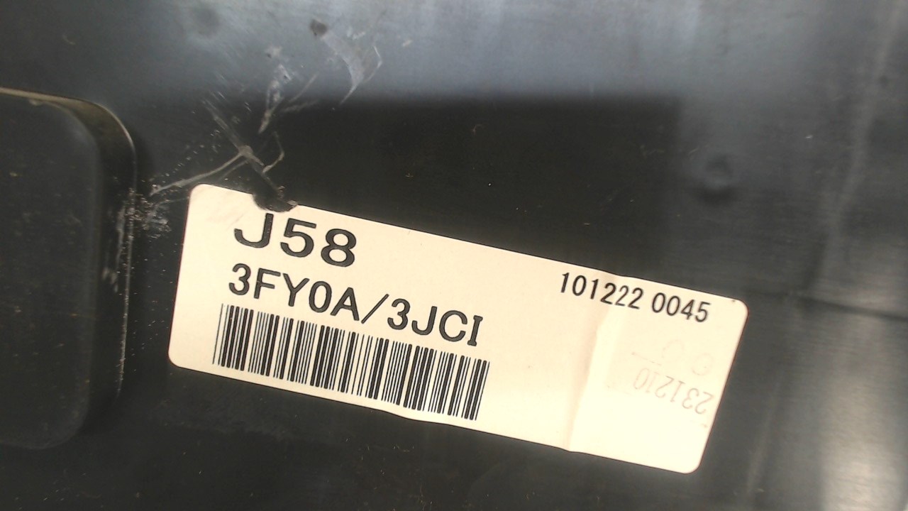 Панель приборов