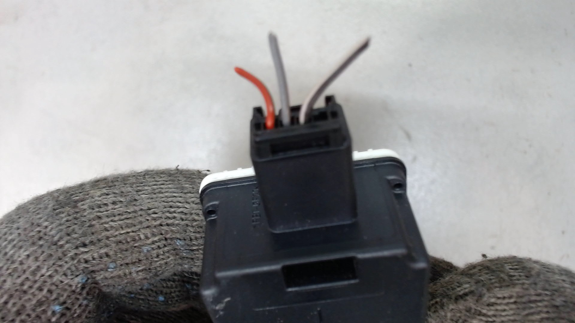 Блок электронный