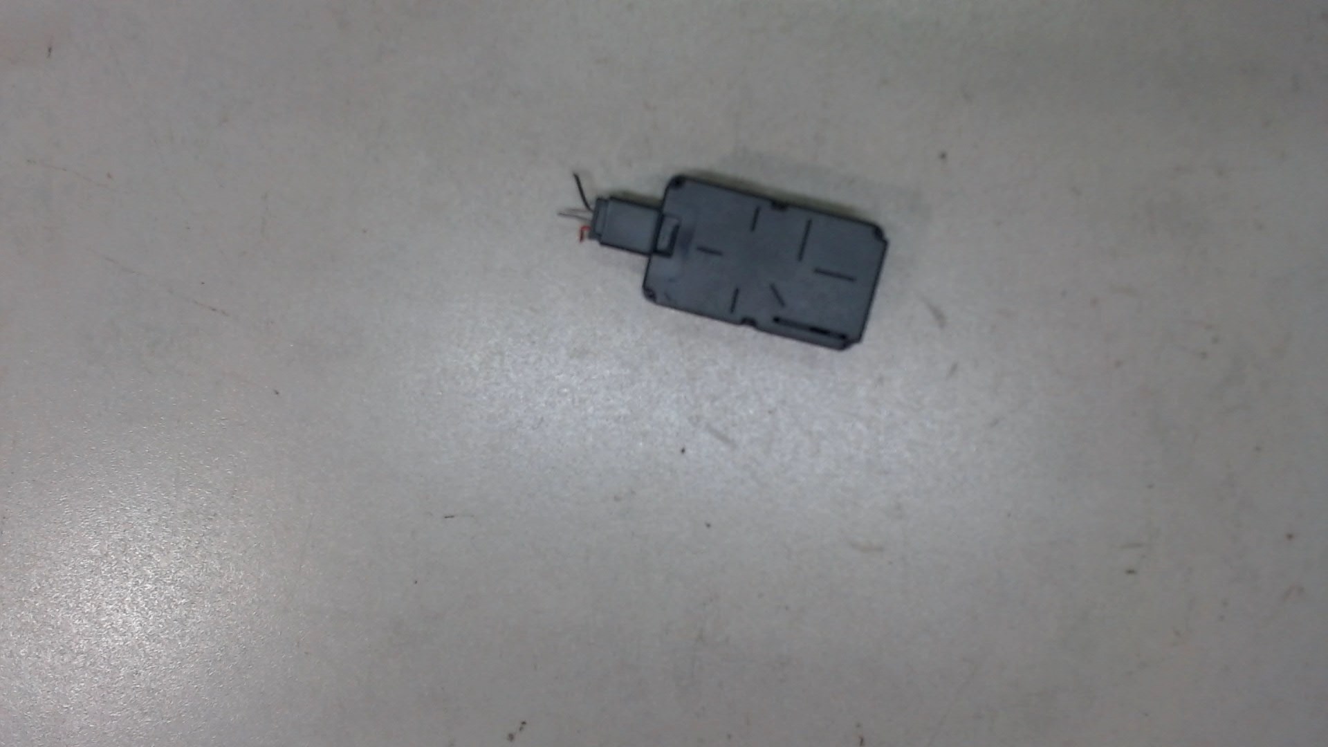 Блок электронный