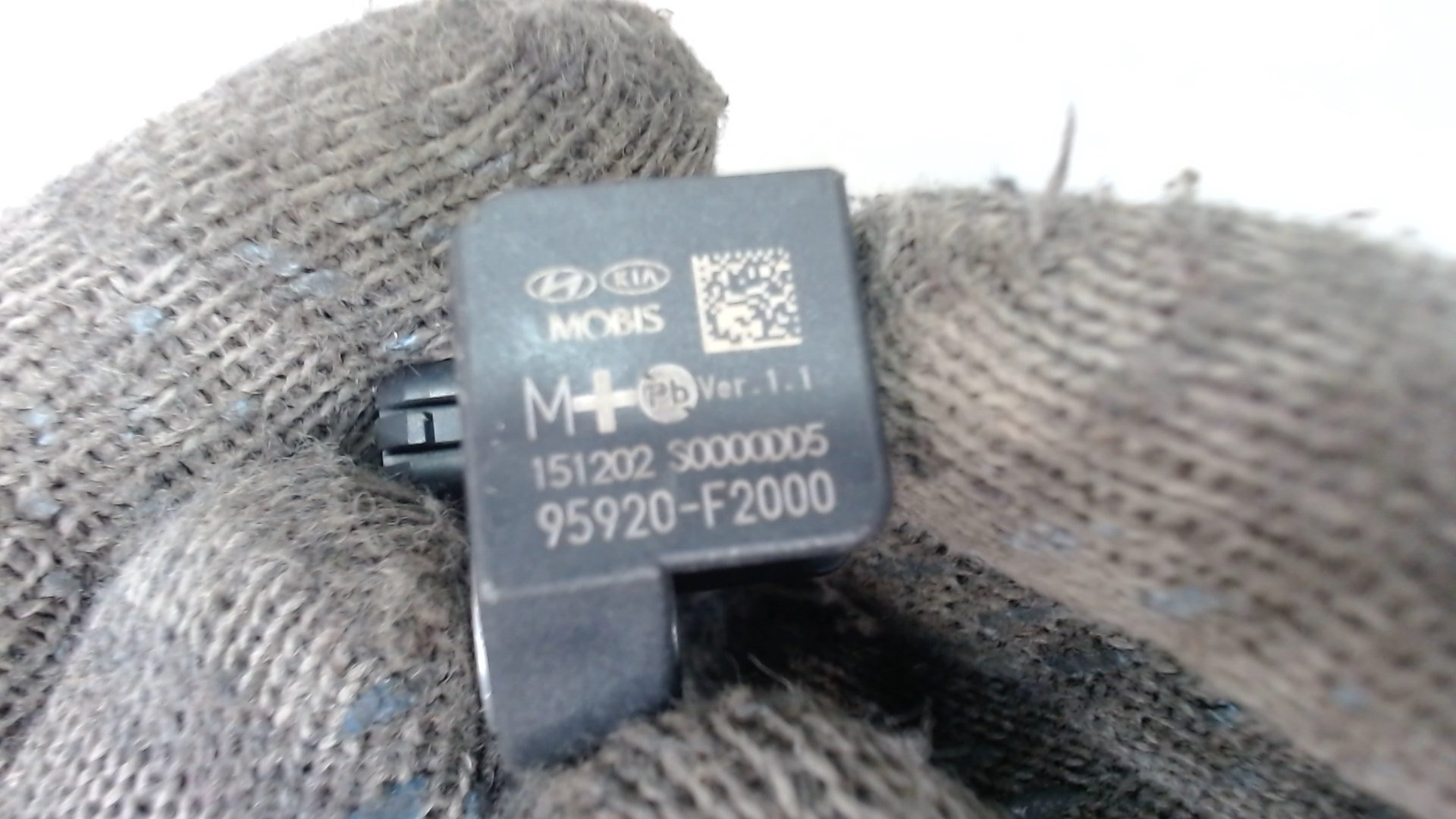 Датчик удара AIR BAG
