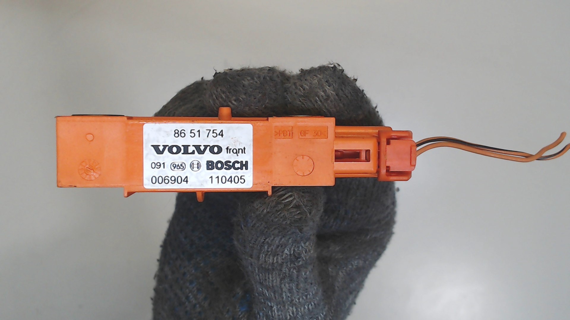 Датчик удара AIR BAG