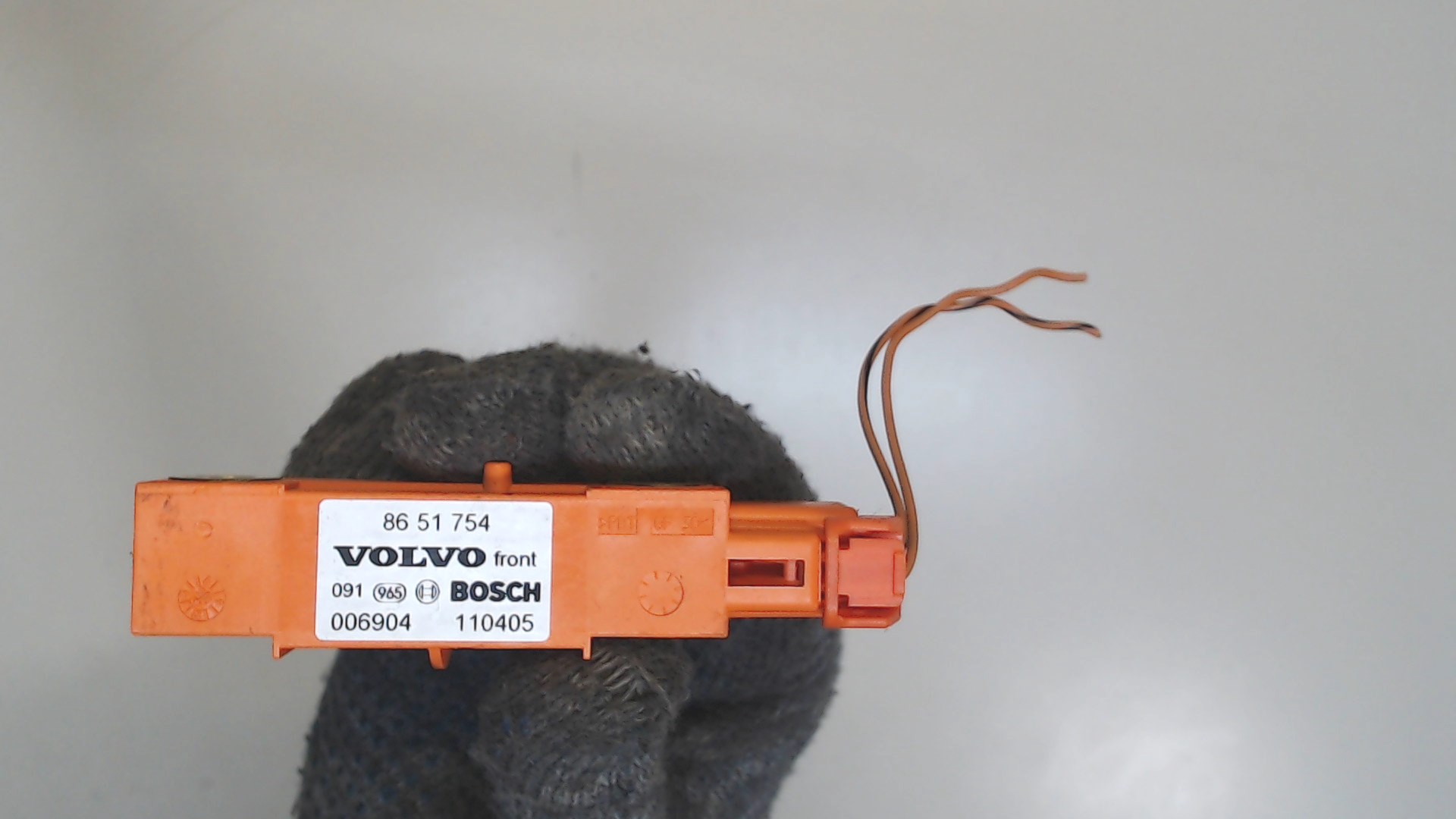 Датчик удара AIR BAG