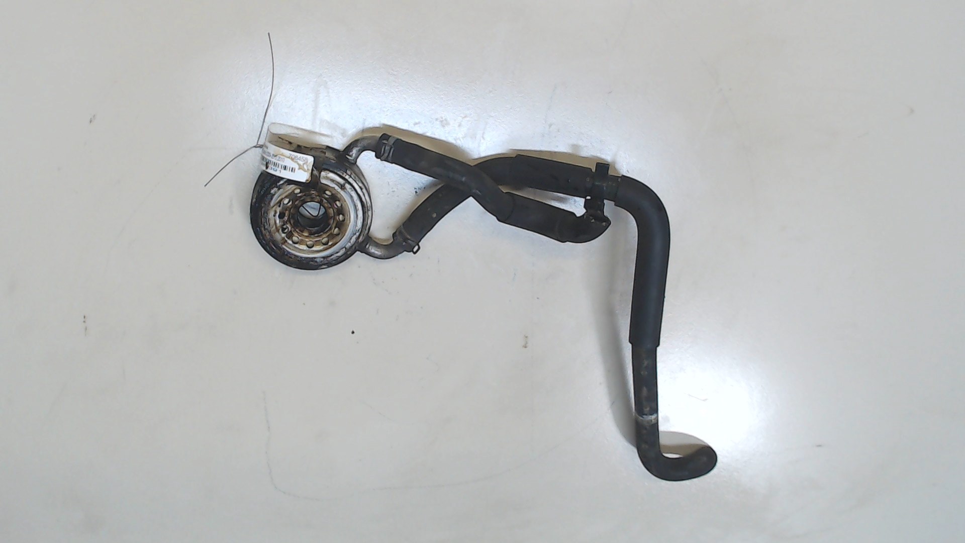 Радиатор АКПП (маслоохладитель)