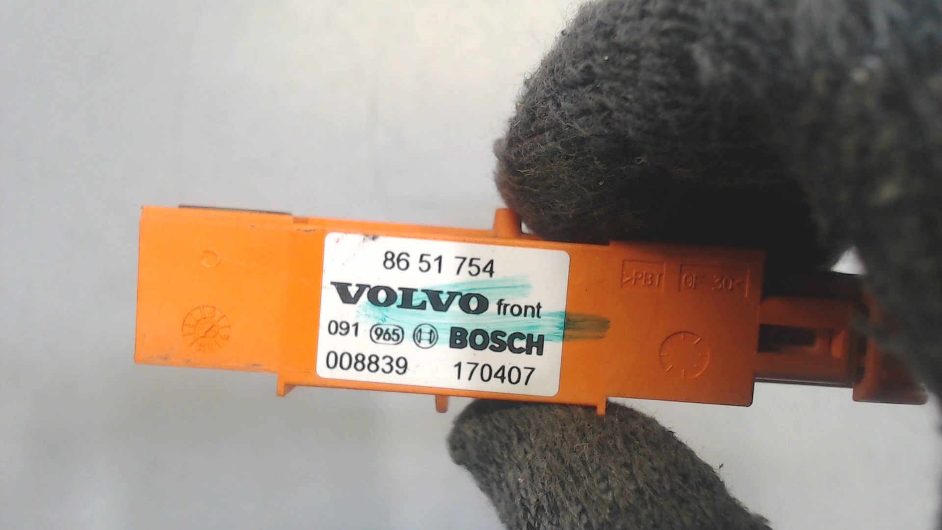 Датчик удара AIR BAG