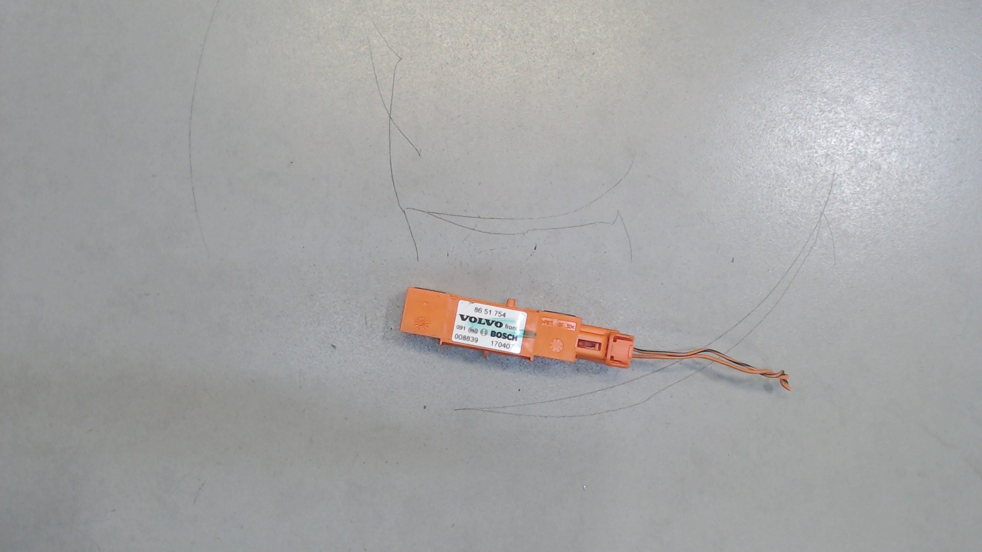 Датчик удара AIR BAG