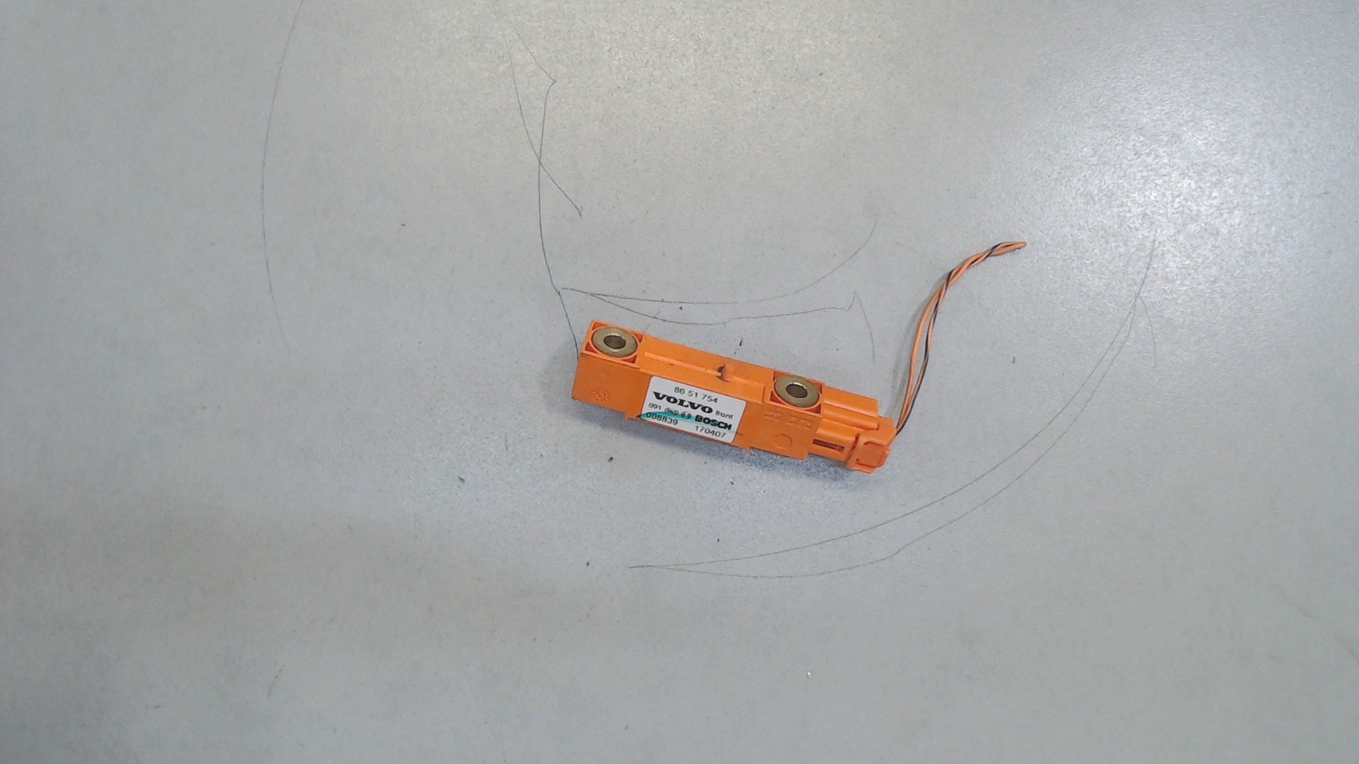 Датчик удара AIR BAG