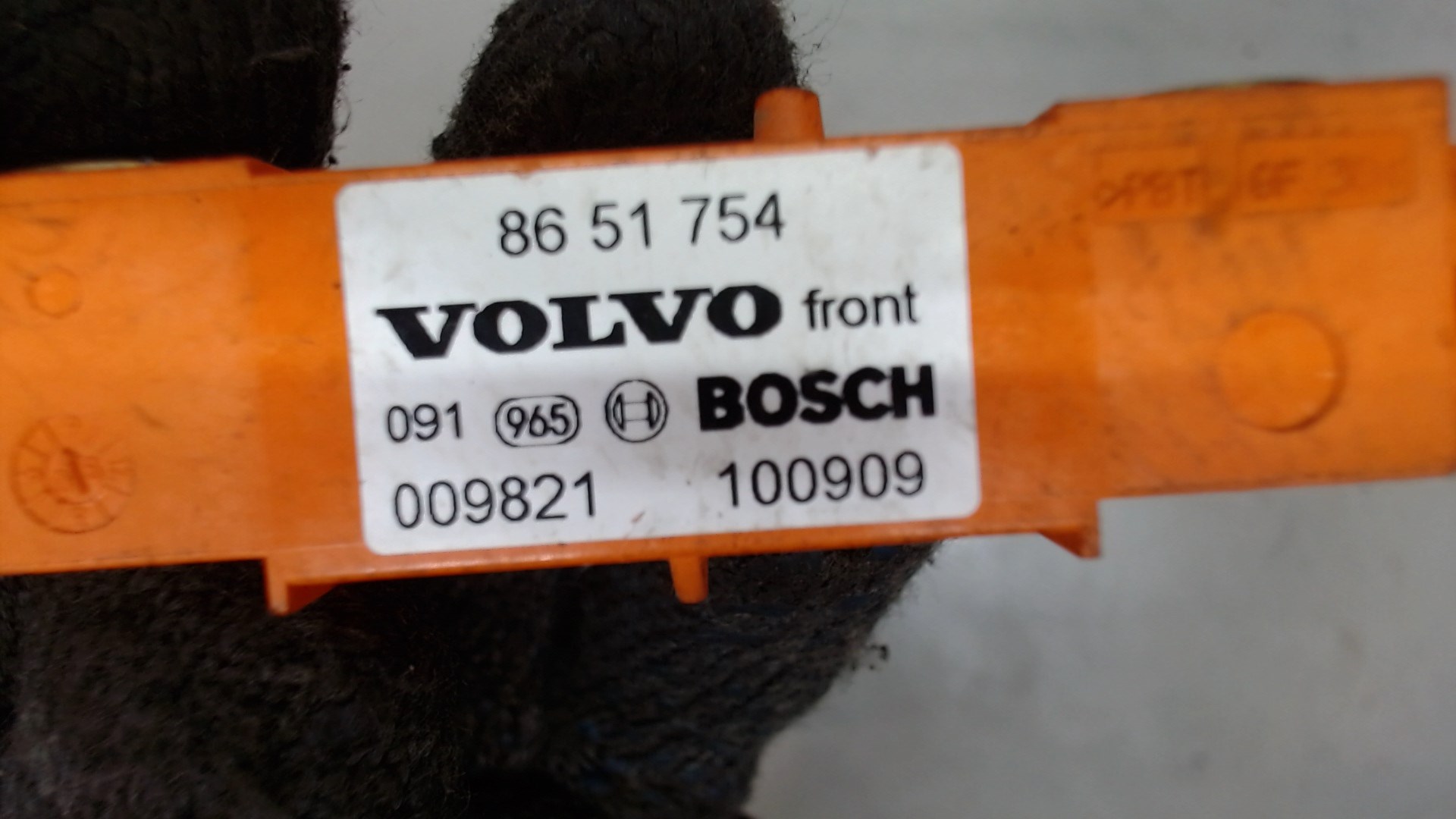 Датчик удара AIR BAG