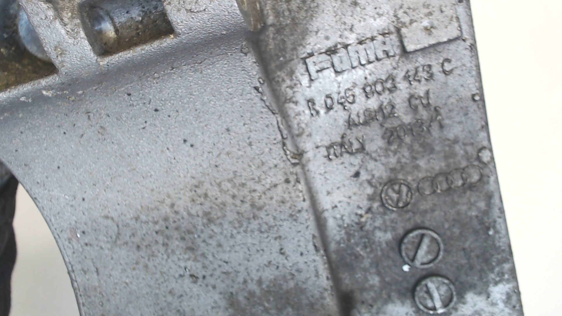 Кронштейн кондиционера