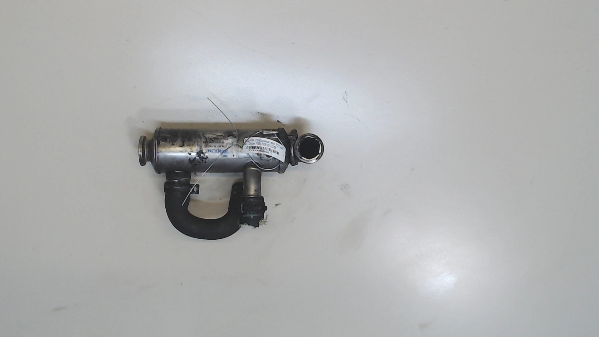 Тройник вентиляции картерных газов