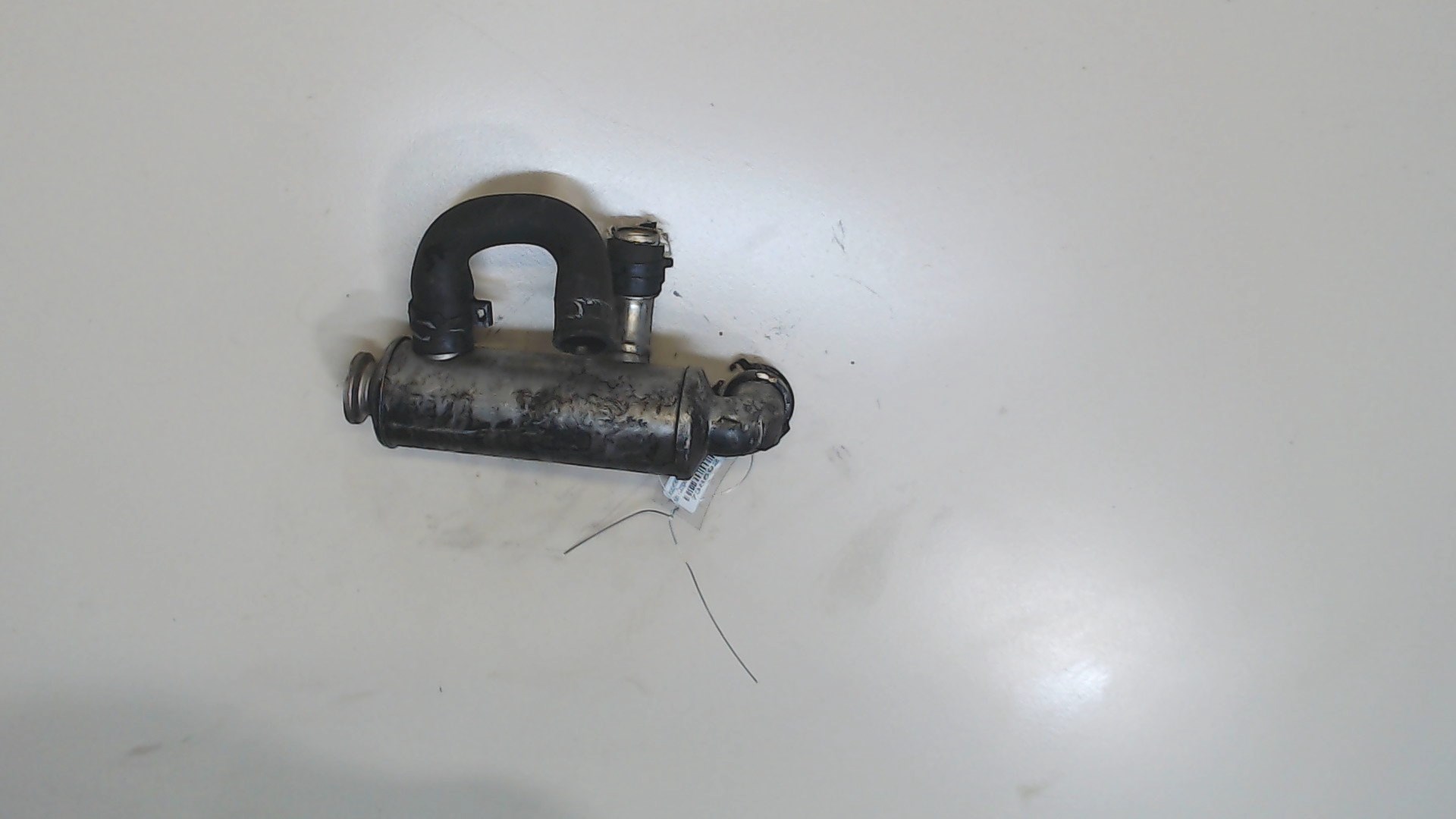 Тройник вентиляции картерных газов