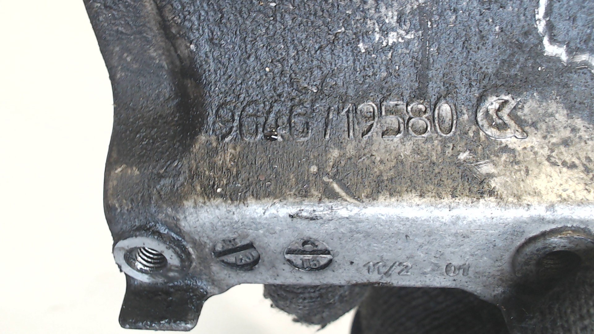 Кронштейн кондиционера