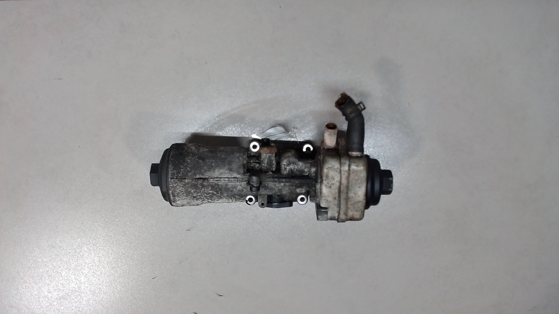 Корпус масляного фильтра