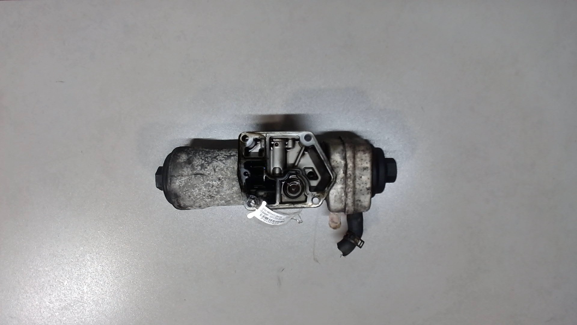 Корпус масляного фильтра