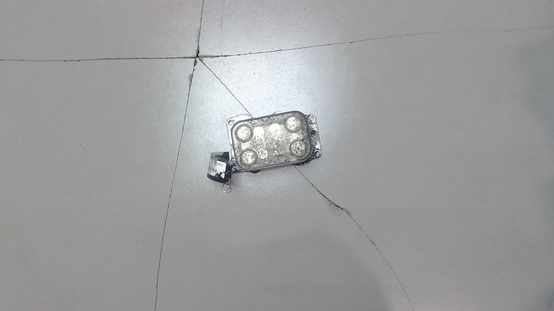 Радиатор АКПП (маслоохладитель)