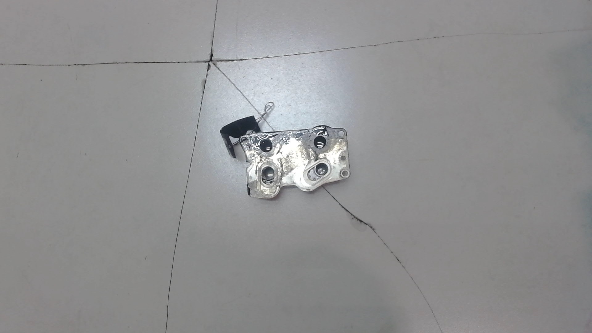 Радиатор АКПП (маслоохладитель)