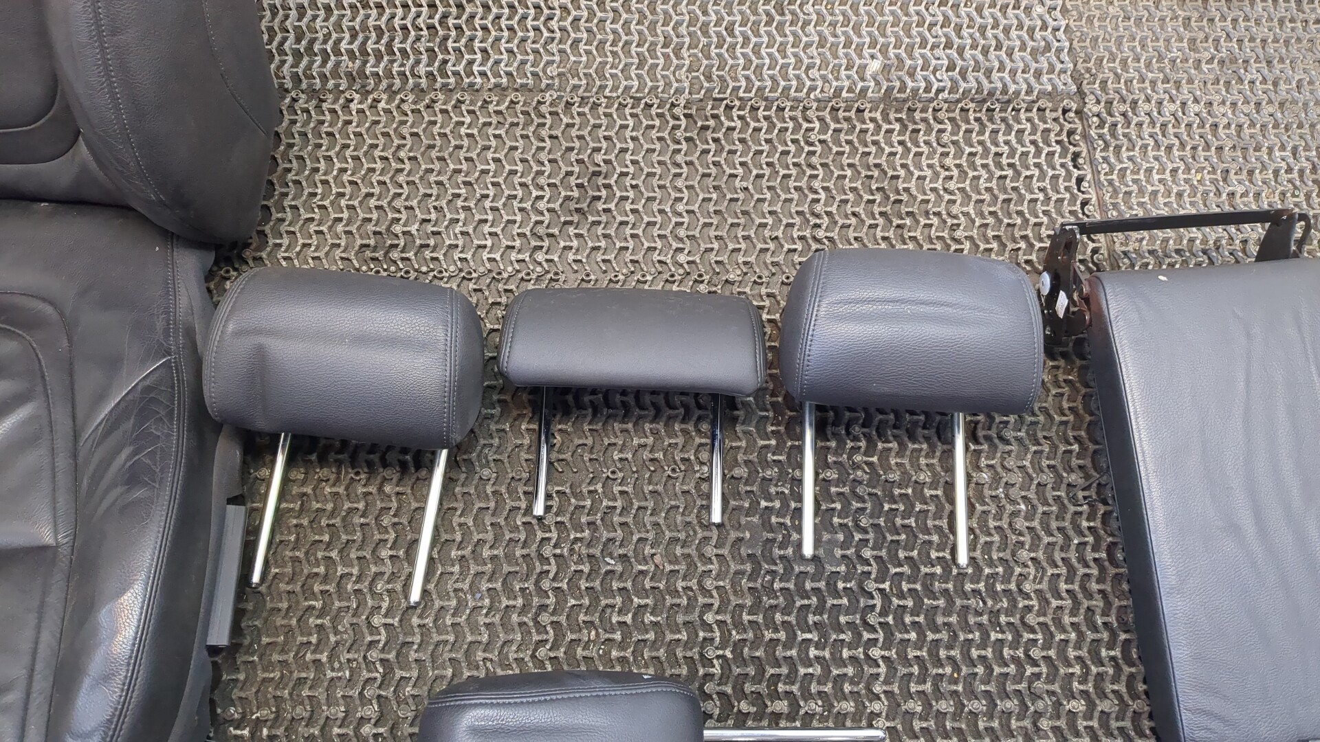 Сиденья комплект