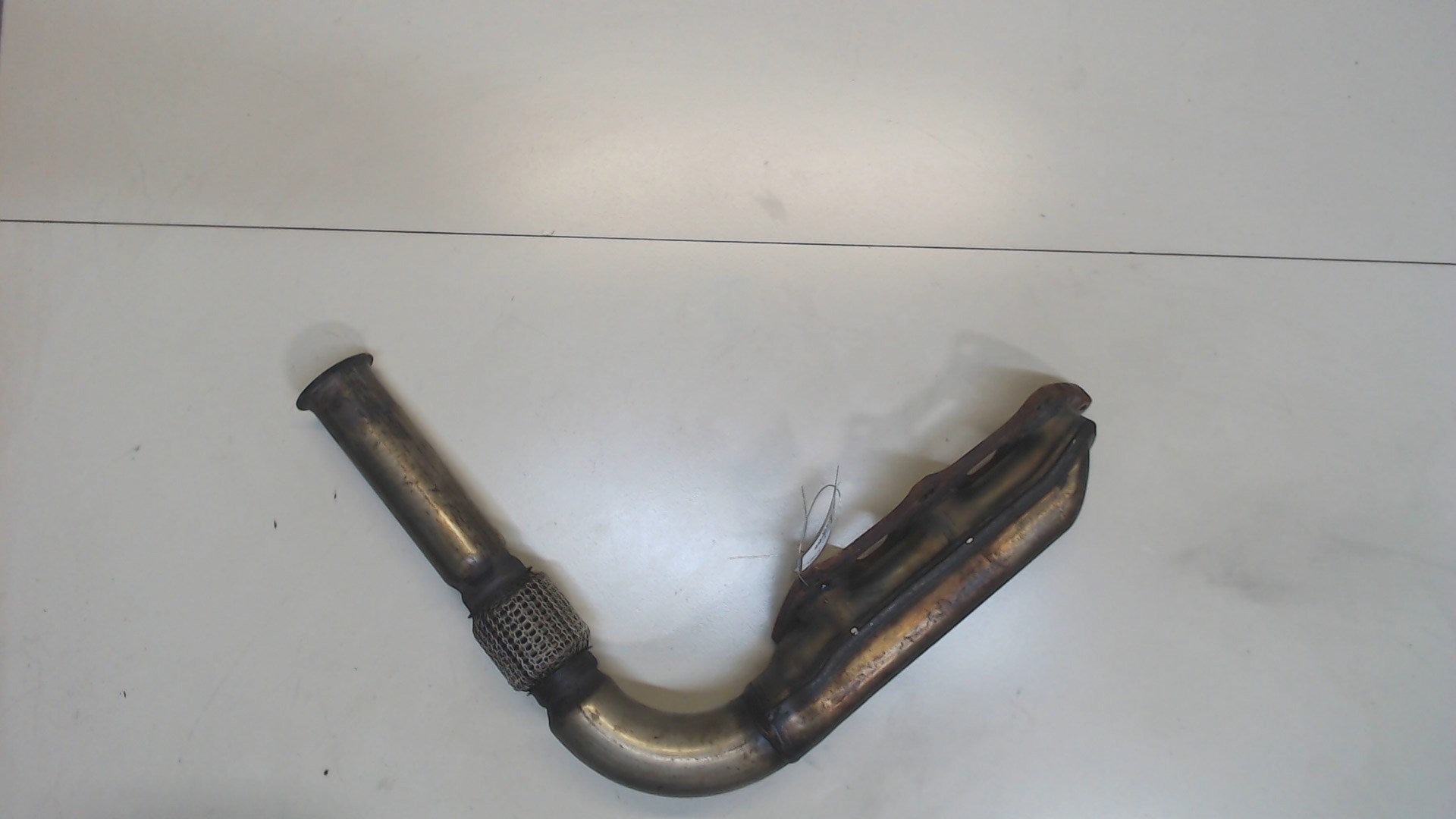 Коллектор выпускной