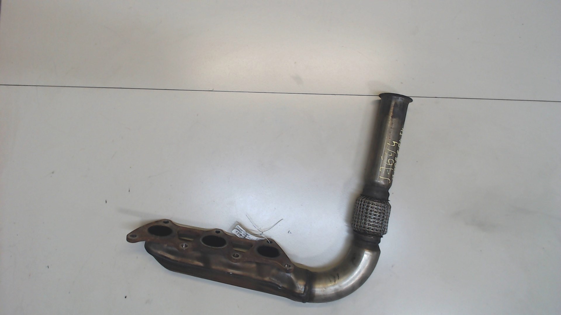 Коллектор выпускной