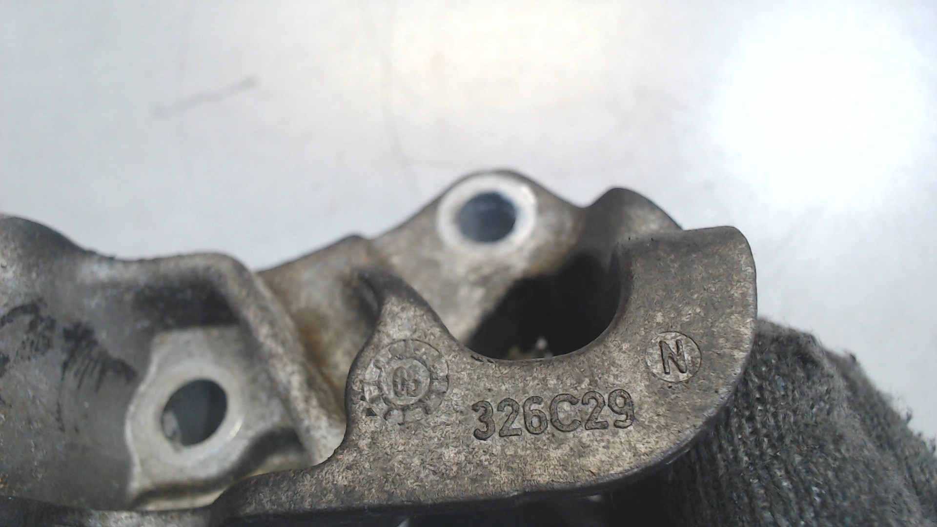 Кронштейн (п.з.к.)