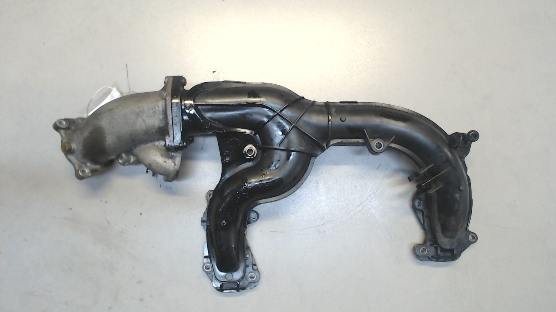 Воздухозаборник (внутри)