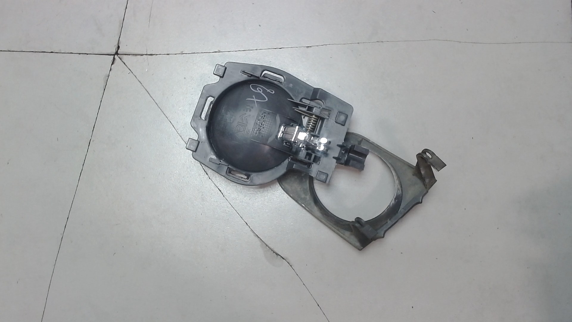 Ручка двери задней внутренняя левая