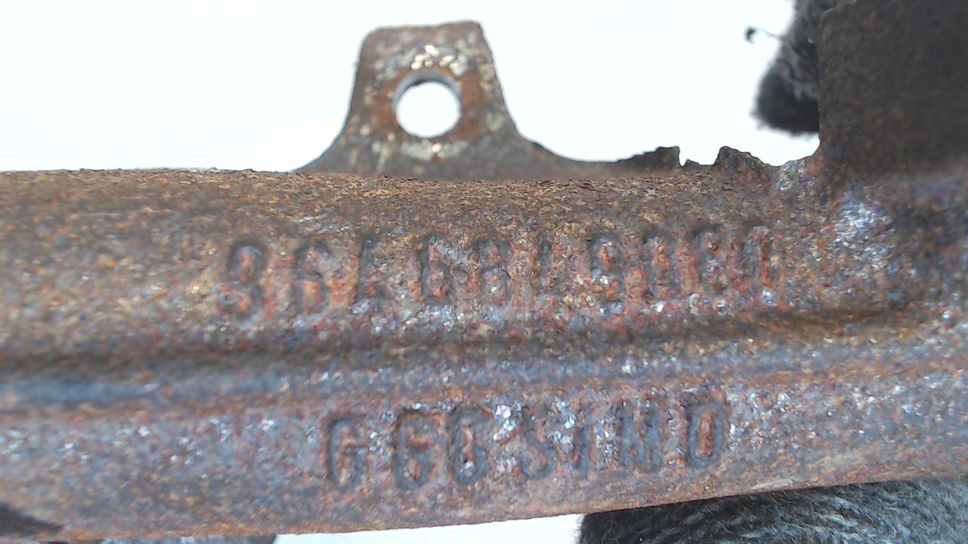 Коллектор выпускной