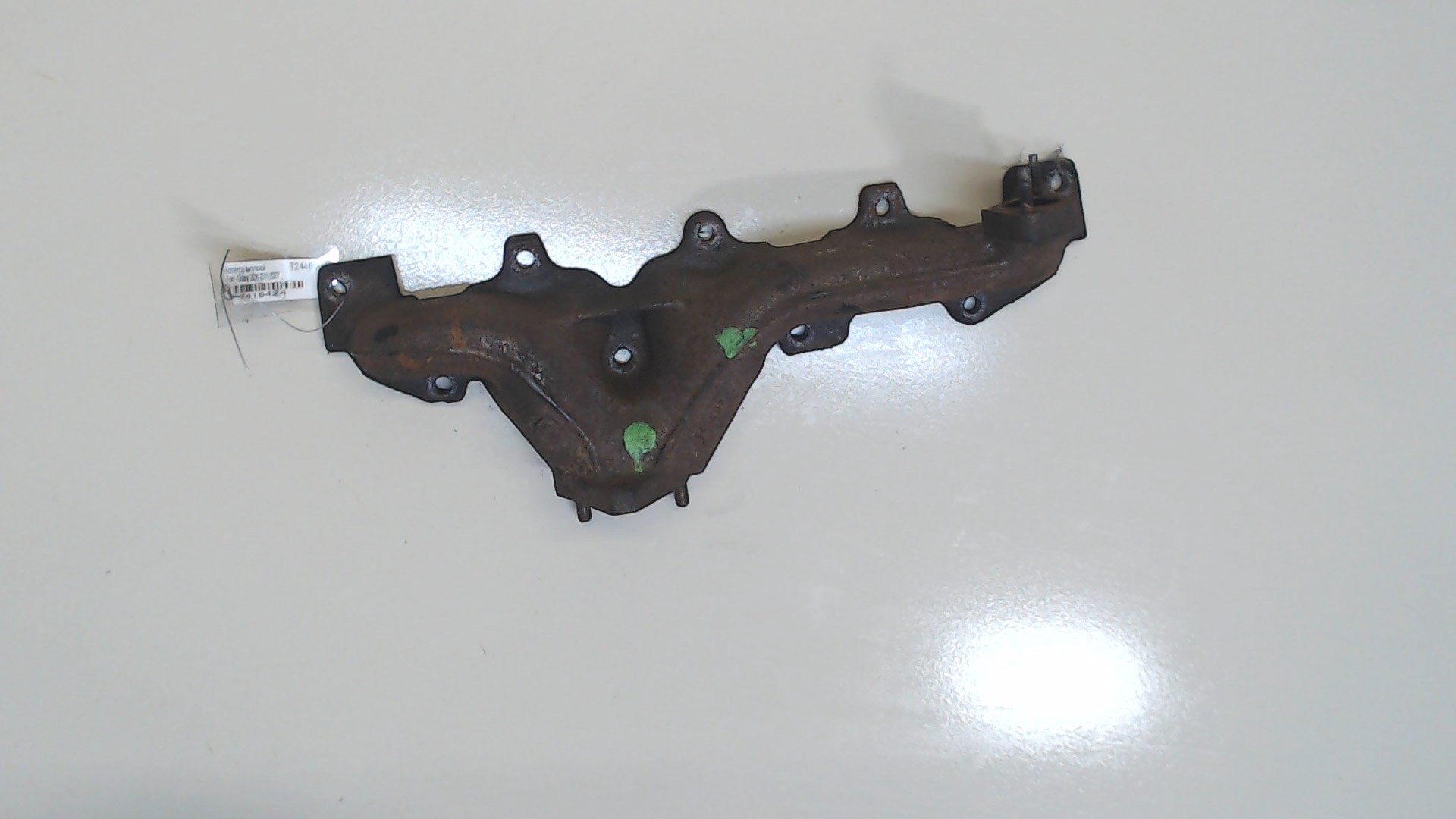 Коллектор выпускной