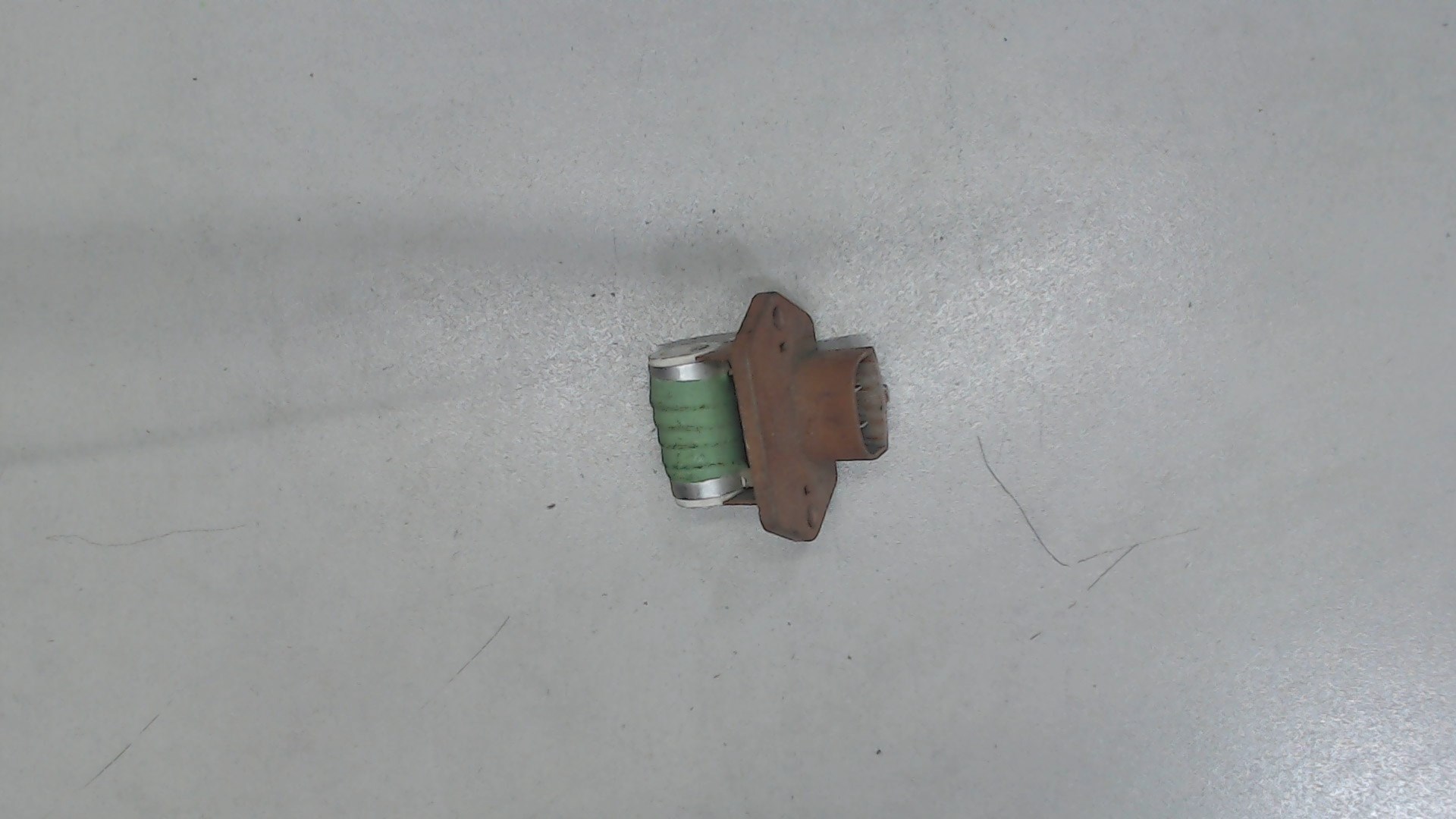 Резистор отопителя