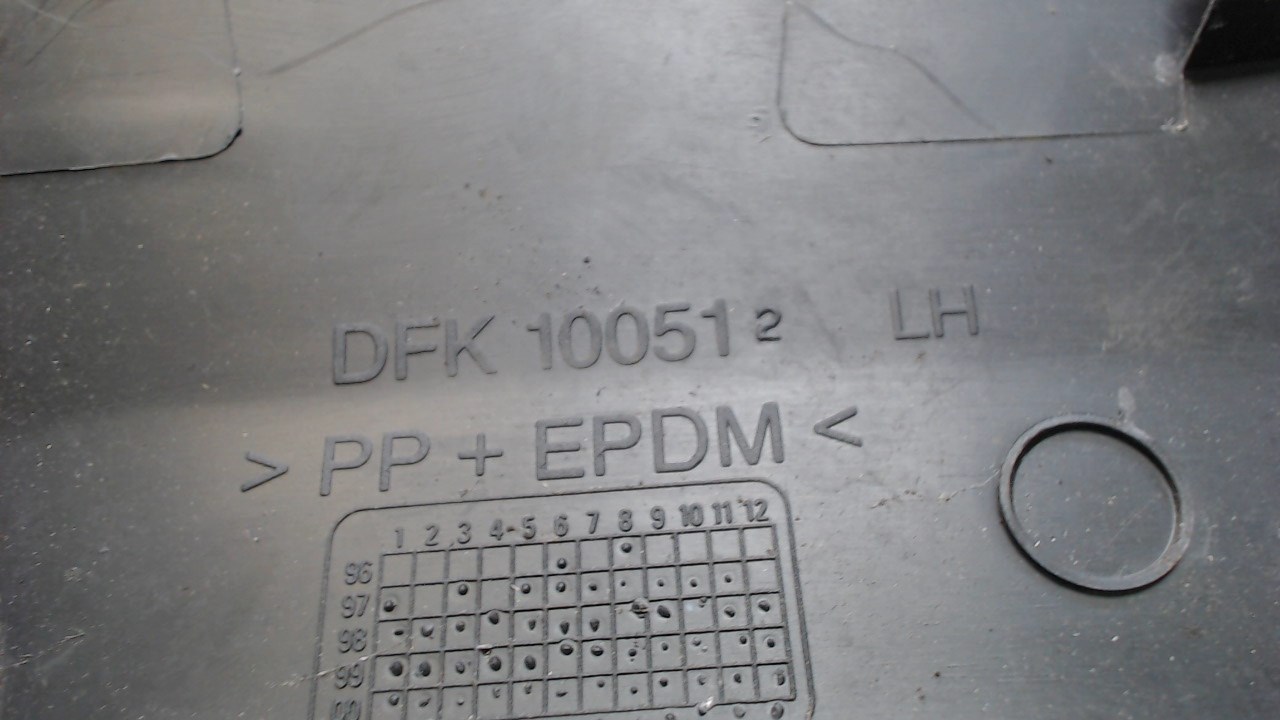 Молдинг двери