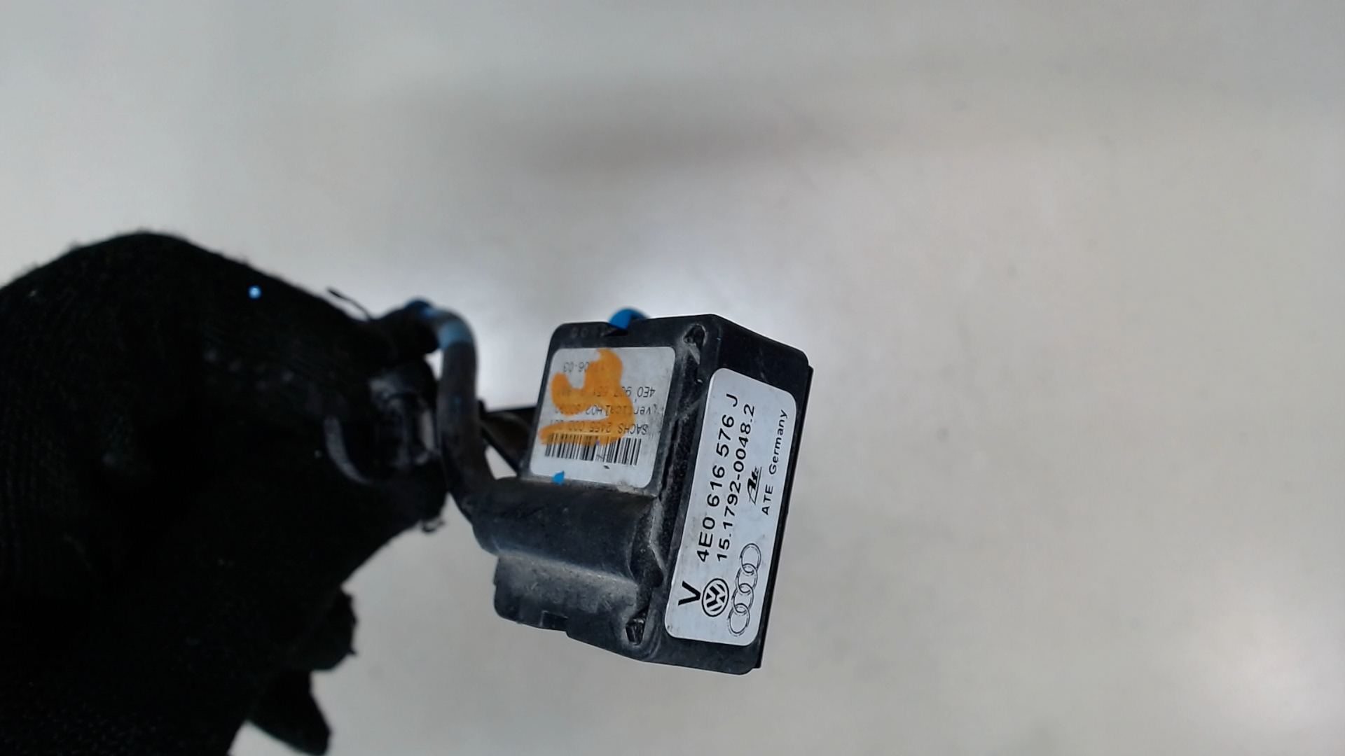 Датчик регулировки дорож. просвета