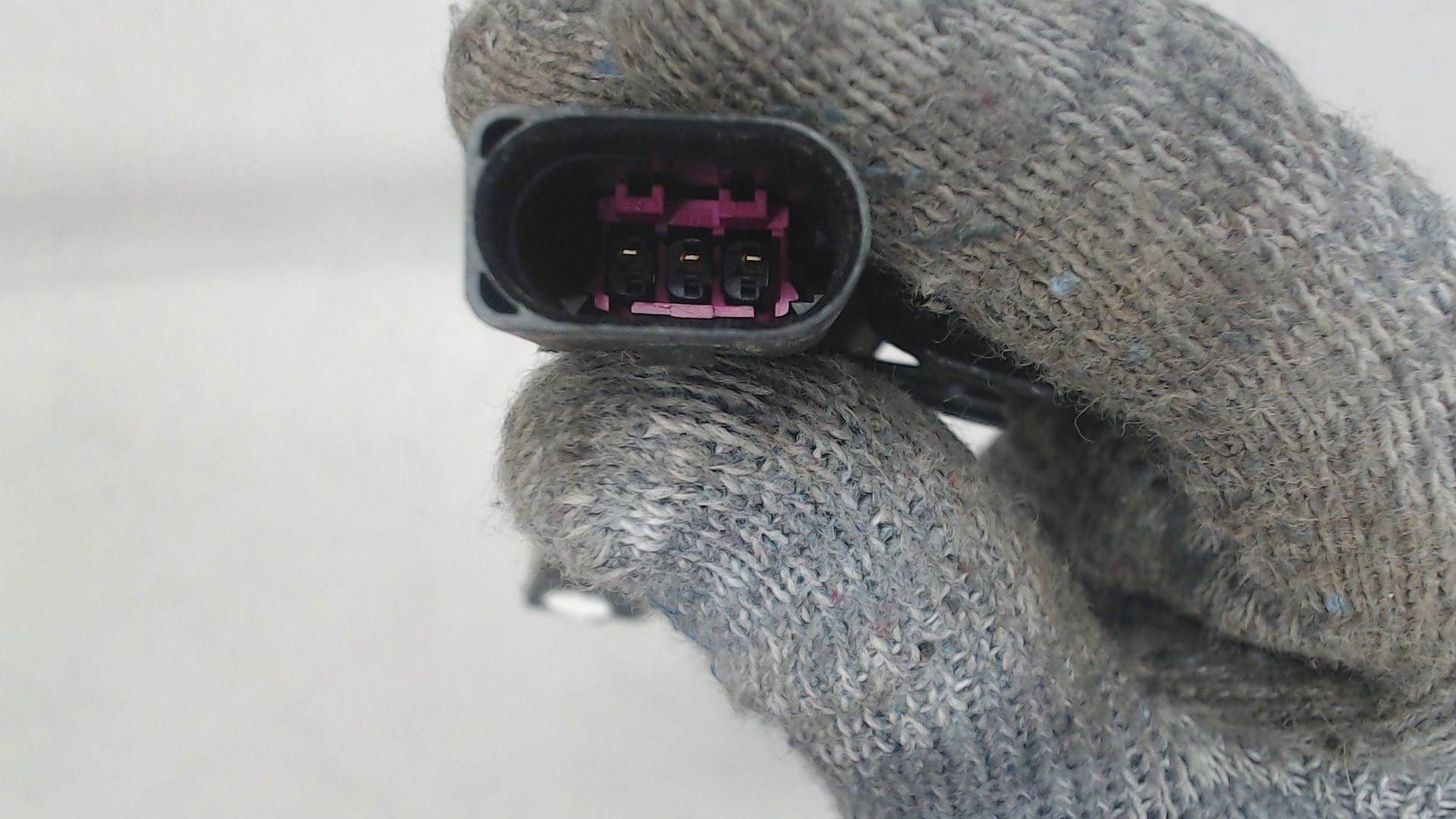 Датчик регулировки дорож. просвета