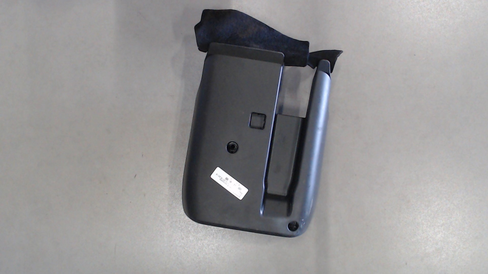 Кожух рулевой колонки