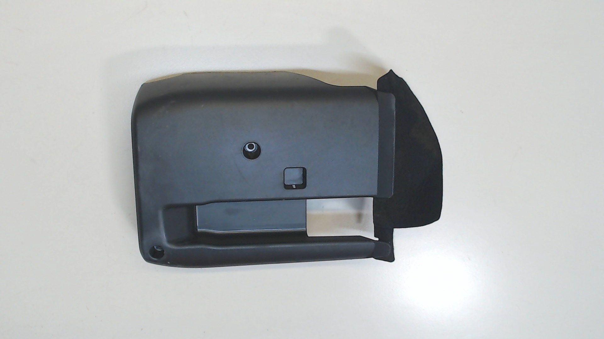 Кожух рулевой колонки