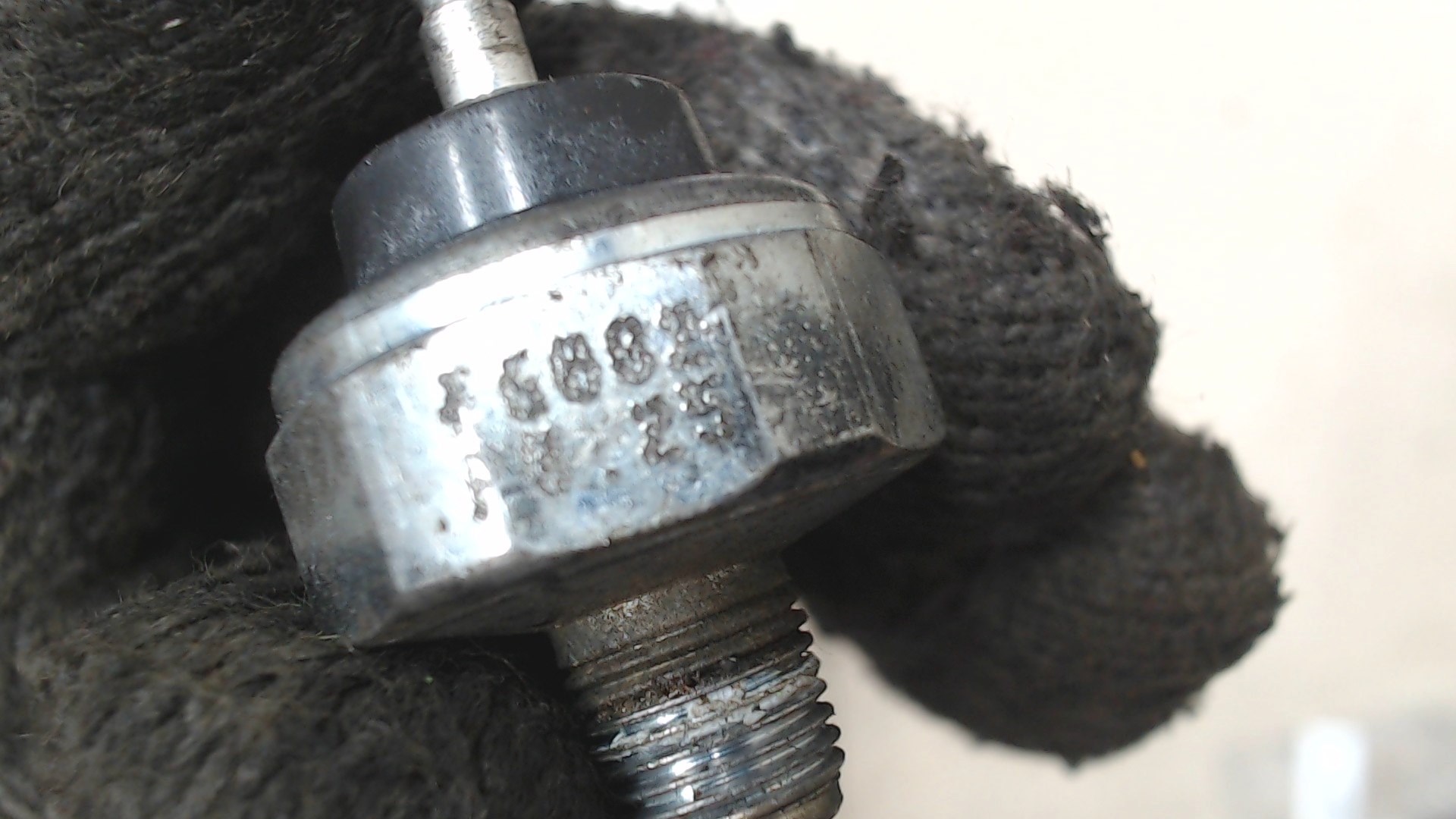 Датчик давления масла