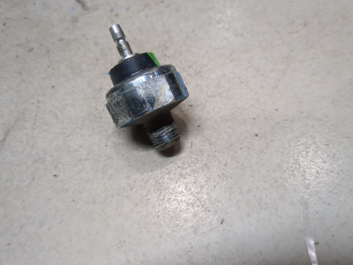 Датчик давления масла