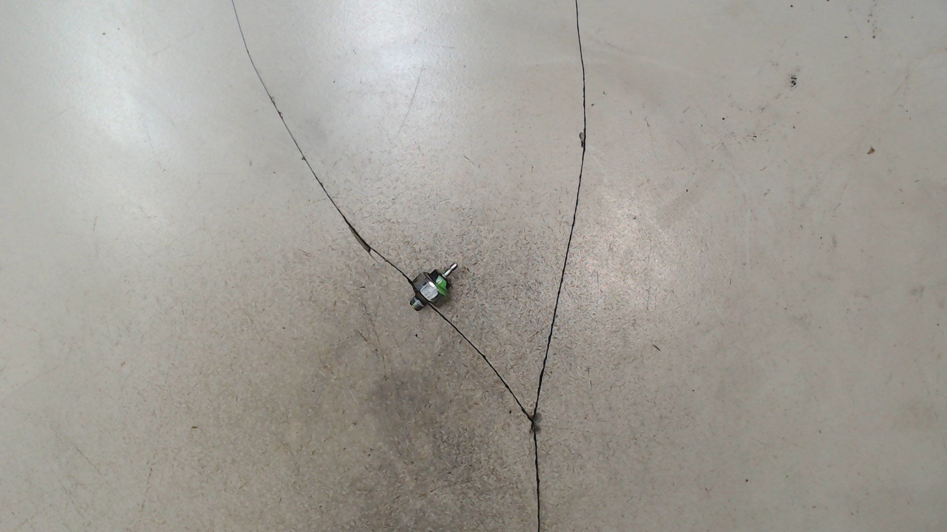 Датчик давления масла