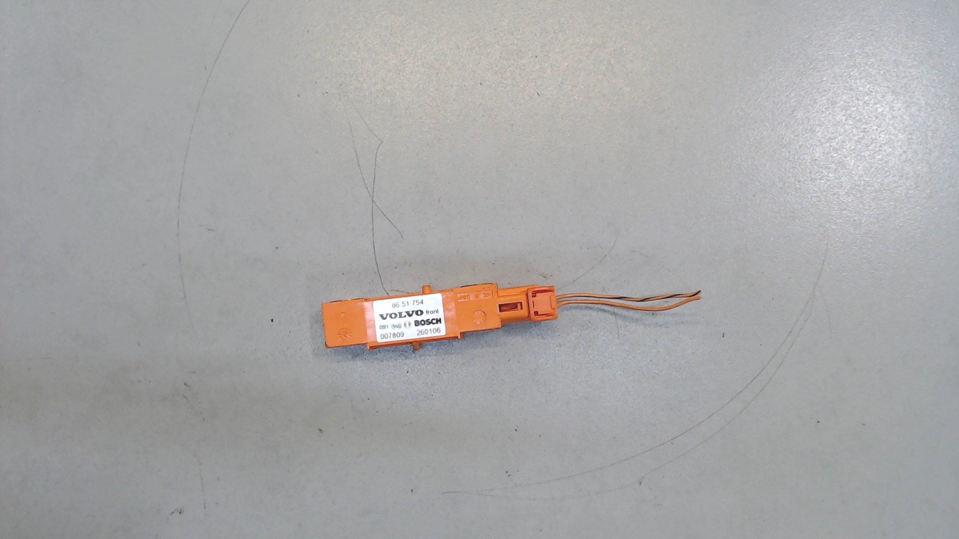 Датчик удара AIR BAG