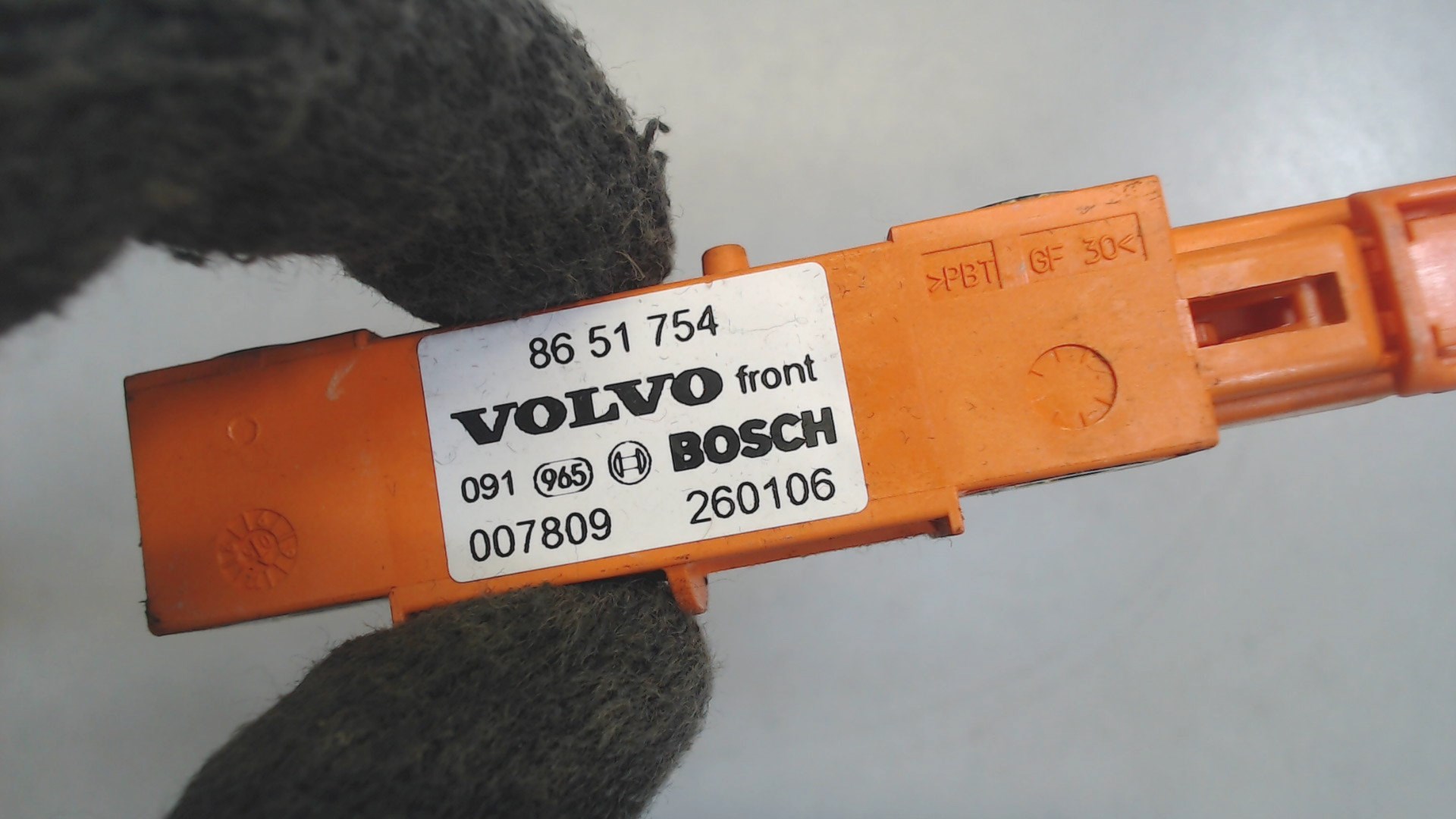 Датчик удара AIR BAG