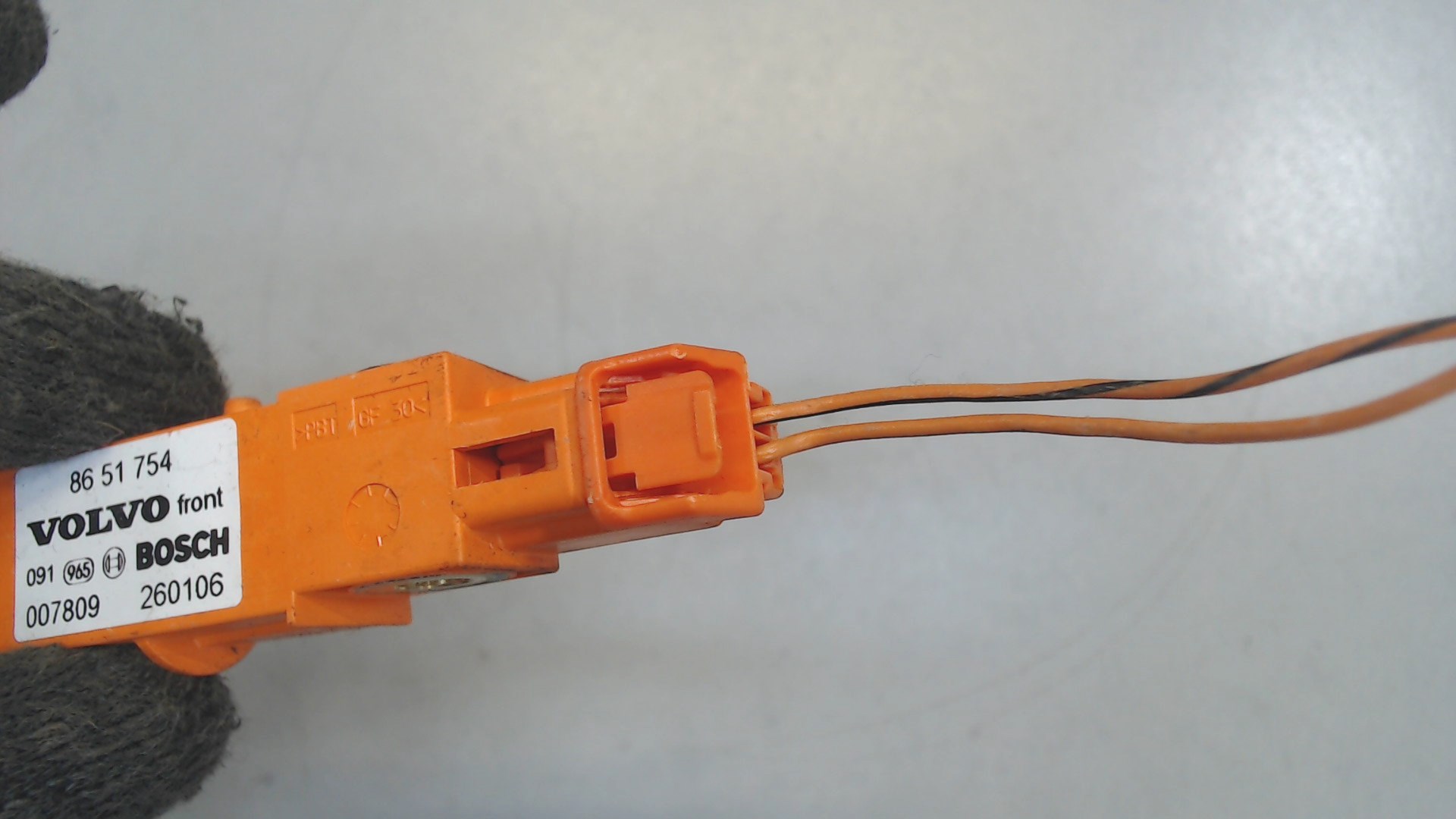 Датчик удара AIR BAG