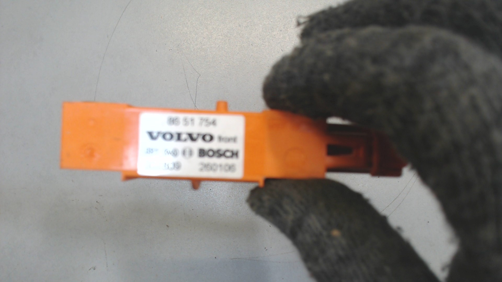 Датчик удара AIR BAG