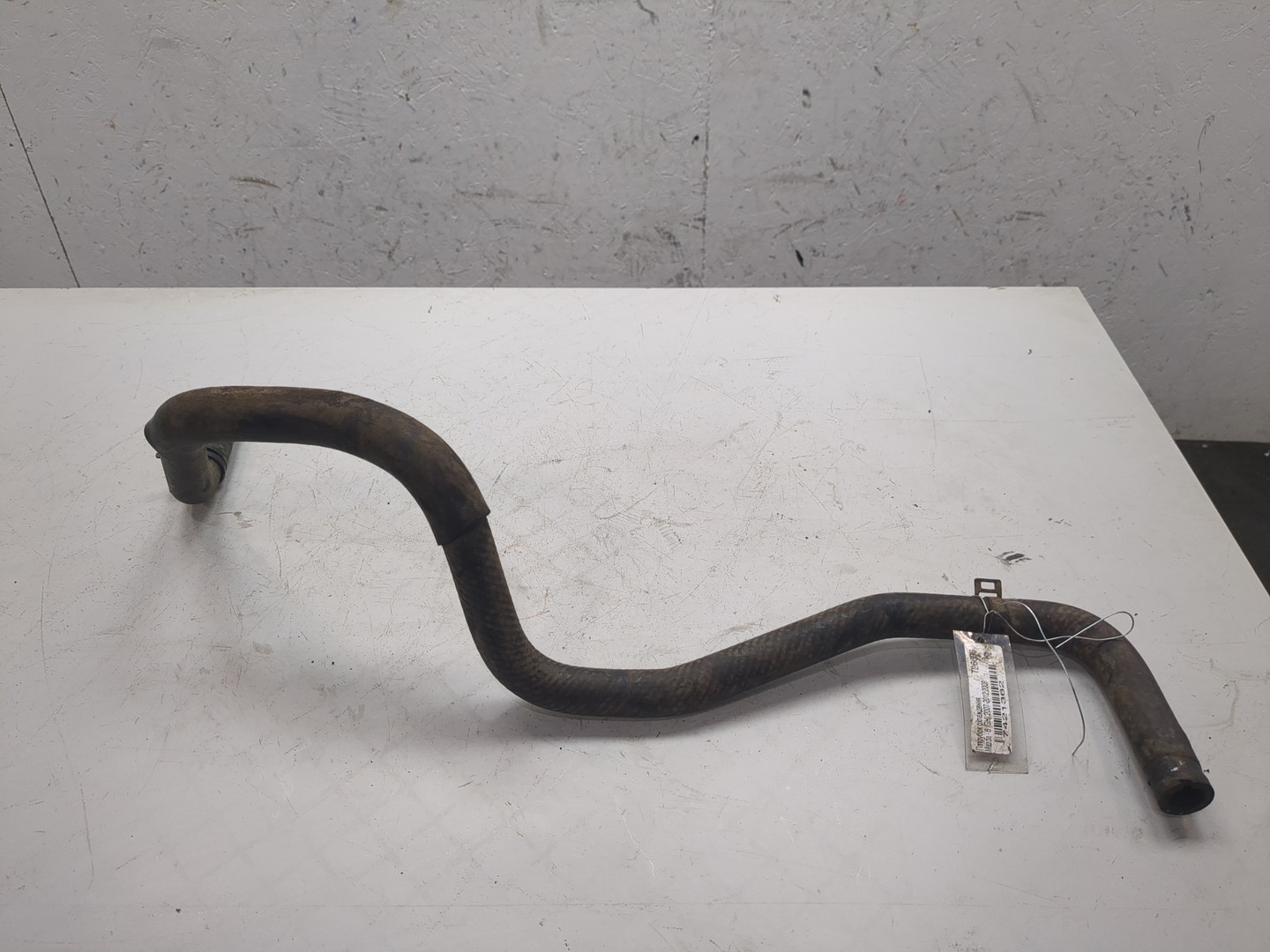 Шланг системы охлаждения