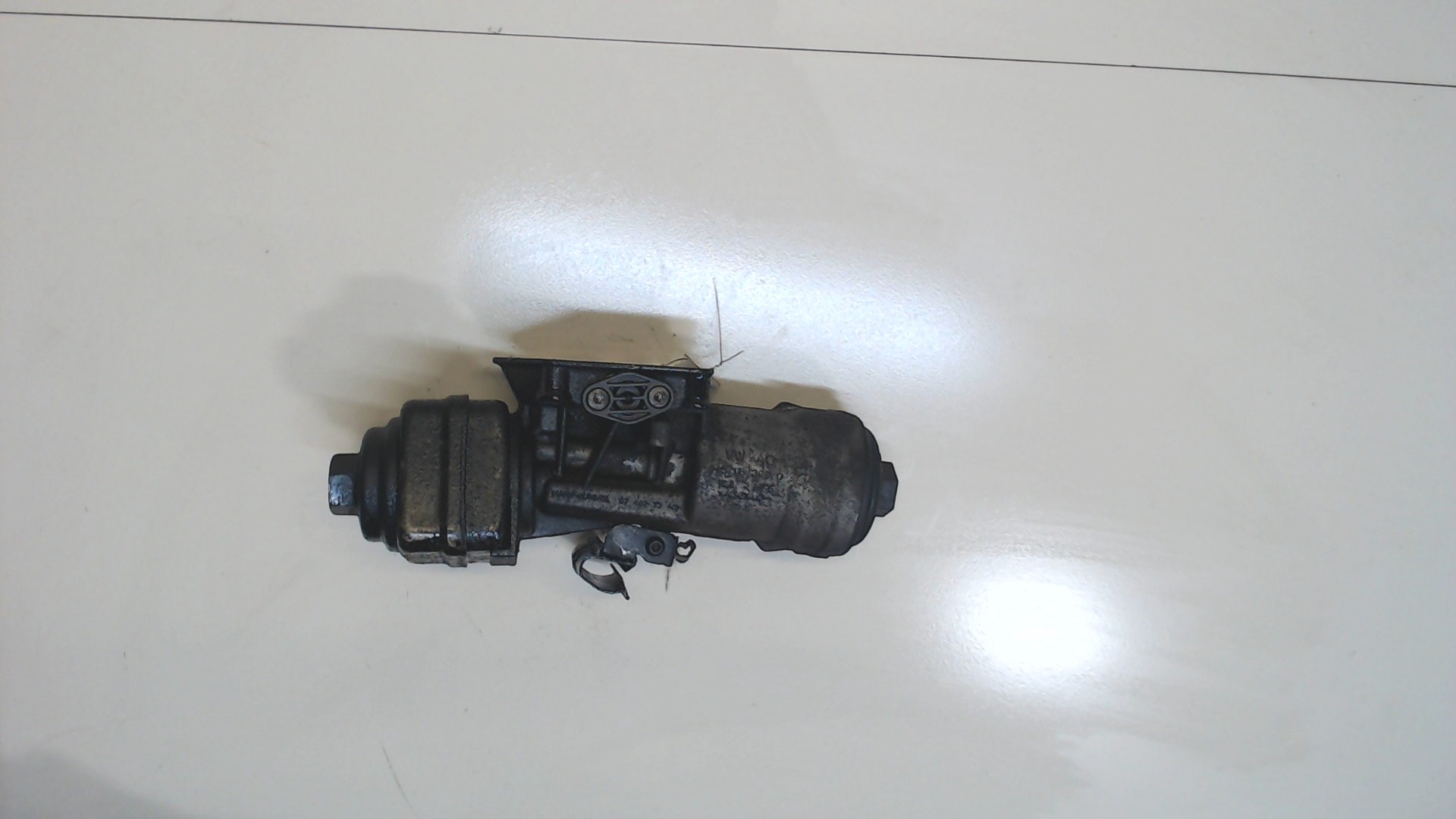 Корпус масляного фильтра